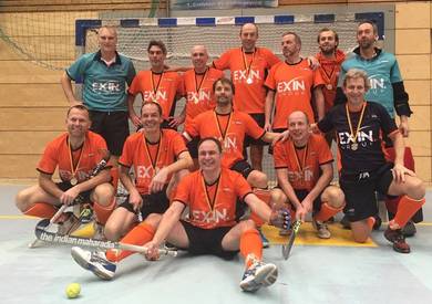 Hockeymasters 50plus